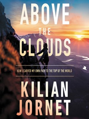cover image of Above the Clouds